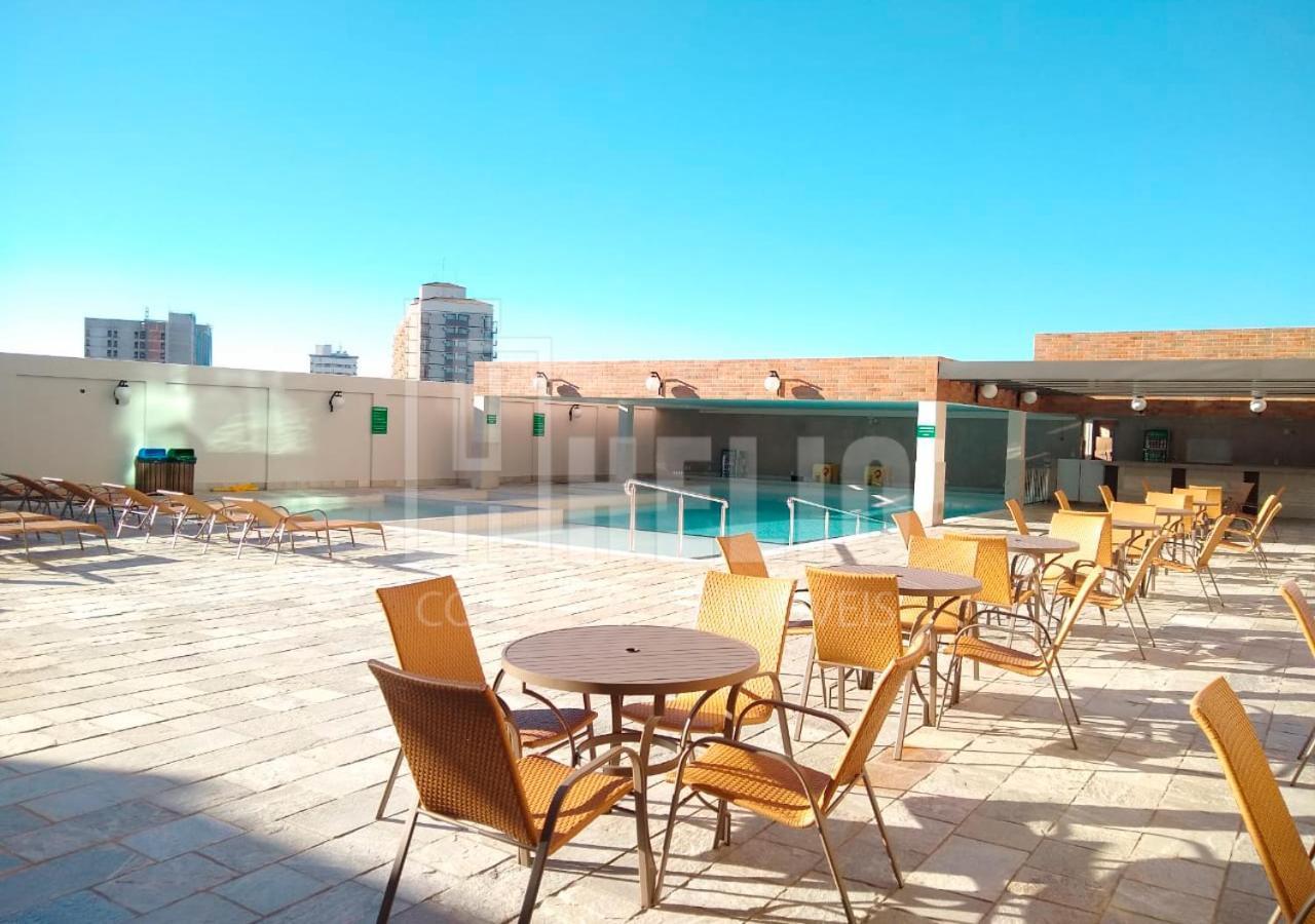 Piazza Diroma Com Entrada No Acqua Parck Apartment Caldas Novas Exterior photo